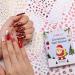 AIMEILI Christmas Nail Art Stickers Decals 3D Self-adhesive Snowflake Elk Pattern for Women Girls Manicure DIY and as Kids Craft Art 001 - Buy Online on GoSupps.com