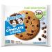 Lenny & Larry's The Complete Cookie, Chocolate Chip, Soft Baked, 16g Plant Protein, Vegan, Non-GMO, 4 Ounce Cookie (Pack of 12) Chocolate Chip 4 Ounce (Pack of 12)