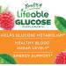 Lifeable Glucose Gummies - Gluten-Free GMO-Free Chewables for Adults & Kids - 90 Count - Buy Online on GoSupps.com