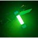 Pinboer 120W Green Underwater Fishing Light | 15000LM IP68 Submersible Night Boat Light | Freshwater & Saltwater Fish Finder Attractant | 17FT Cord - Buy Online on GoSupps.com