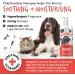 BUGALUGS Dog Shampoo for Itchy Skin Antibacterial And Antifungal Natural Safe Sensitive Formula - Fast Absorbing Skin Cooling First Aid relief For Cuts Grazes Skin Irritation - Buy Online on GoSupps.com