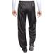 Oneal Shore II Bicycle Rain Pants - 100% Water-Repellent MTB MX Downhill Freeride Gear for Adults - Black S - Buy Online on GoSupps.com