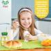 Kids Fiber Jellybean Gummies - 120 Nutritional Vegetarian Supplements - Buy Online on GoSupps.com