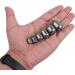 Fishing Weight Sinker Set - Bass Casting Sinker with Ring | 27/62pcs Iron Bell & Water Drop Sinkers for Saltwater & Freshwater Fishing - Buy Online on GoSupps.com