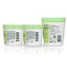 Garnier Fructis Smoothing Hair Mask Treatment with Avocado Extract - Vegan, Paraben & Silicone-Free - 3 Piece Assortment - Buy Online on GoSupps.com