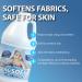 64 fl oz Ultra Concentrated Hypoallergenic Fabric Softener - Enhanced Softness Reduces Wrinkles & Static Cling Safe for Colors & Delicates Perfect for Sensitive Skin - Buy Online on GoSupps.com