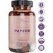 Inositol Myo & D-Chiro PCOS 4100MG Vegan Capsules - Hormonal Balance & Fertility Support - Preconception, Pregnancy & Ovarian Health - 9-in-1 Formula with Inositol, Folate, Chromium, Zinc, VIT B6, B12 & D3 - No Flavor (Vegan Capsules) - Buy Online on GoSupps.com