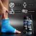 Cast Comfort Itching & Odor Relief Spray | Cooling & Cleaning for Itchy Casts - Blue Single - Buy Online on GoSupps.com