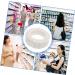 PLAFOPE Anti- Seat for Milk Powder Can Anti- Milk Powder Anti Device Supermarket Hard Base Milk Powder Can Safety Base Milk Shop Anti- Dedicated Checkpoint Abs New Material - Buy Online on GoSupps.com