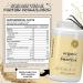 Future Kind Vegan Protein Powder - Organic Pea Plant-Based Shake for Muscle Growth & Weight Management - Sugar-Free, Dairy-Free, Gluten-Free - Vanilla, 34 Servings - Buy Online on GoSupps.com