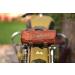 Genuine Vintage Leather Brown Bicycle Bag Set of 3 | Retro Bike Saddle Pouch, Handlebar, and Rear Tool Kit | Perfect Gift for Men and Women - Buy Online on GoSupps.com