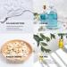 GODESAN Hydrogel Face Mask Pack 5pcs - Rich Collagen & Hyaluronic Deep Moisture Tea Tree | For All Skin Types - Buy Online on GoSupps.com