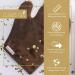 Luxury Velvet Flawless Tanning Mitt By Lusso Tan. Gradual Self Tanning Applicator Glove for the Face and Body. Sunless Tanner Mitten. Long Lasting Streak Free Reusable Fake Tan Application Mitt. - Buy Online on GoSupps.com