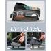 ROCKBROS Waterproof Bike Phone Front Frame Bag - Compatible with Phones Under 6.5 - Cycling Pouch and Holder Accessory - Buy Online on GoSupps.com