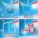 Sidolin Cristal Glass Cleaner - 5x500ml Spray Bottles for Perfect Shine & Micro Crack Protection - International Shipping Available - Buy Online on GoSupps.com