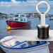 2 Pieces Stainless Steel Boat Drain Snap Plug for 1 Inch Drains - Honoson - Buy Online on GoSupps.com