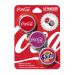 Lip Smacker Coca Cola Bottle Cap - Trio Pack