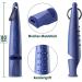 Acme Dog Whistle No. 211.5 | Free Matt Black Pipe Band | Ideal Recall Tool | Large Reach & Standardized Frequency | Buy Internationally - Alpha - Buy Online on GoSupps.com