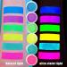  Beteligir Beteligir 6 Colors Water Activated Eyeliner Palette Colorful Liquid Eyeliner Set Neon Face Paint UV Glow Body Paint Gel Eye Set - Buy Online on GoSupps.com