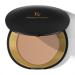 FV Setting Powder  Oil Control Long Lasting Pressed Face Powder Makeup with Medium Coverage  Matte Finish Finishing Powder for Oily Dry and Normal Skin  Natural Beige  0.28 Oz