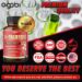 D-Mannose Capsules with Cranberry & 7 Herbs - 6050mg Equivalent - Urinary Tract Health Support - 90 Vegan Capsules - Buy Online on GoSupps.com