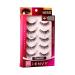 i-ENVY 5 Pairs Demi Wispies False Lashes - 100% Human Hair Natural Look Comfortable & Reusable (2 PACK) for Fluffy Volume & Curl - International Shipping Available - Buy Online on GoSupps.com