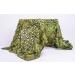 NINAT Woodland Camo Netting 6.5ft x 10ft - Camouflage Net for Camping, Hunting, and Military Use - Buy Online on GoSupps.com