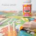 Mod Podge Puzzle Saver 8oz (CS15068) - White Puzzle Sealing Solution - Buy Online on GoSupps.com