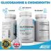 High Strength Glucosamine & Chondroitin Complex with MSM, Rosehip, Ginger & Turmeric - Buy Online on GoSupps.com