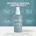 NEUMA Neu Moisture Instant Fix Leave-In Hair Treatment Spray 6.7 oz - Detangles Nourishes & Protects with Kalette Coconut & Vanilla Scent | International Shipping Available - Buy Online on GoSupps.com