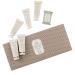 Certified Organic Hair & Body Care Travel Kit - Eco-Friendly Gift | Made in Italy - Buy Online on GoSupps.com
