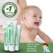 Calmoseptine Ointment 4 oz Tube (Pack of 12) - Baby Diaper Rash Cream Ointments for Butt rash Calmoseptine Ointment for heat Rashes and Itching Relief Effective Diaper Rash Cream for Adults and Kids - Buy Online on GoSupps.com