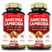 Garcinia Cambogia 9550mg - 4 Month Supply - Supplement for Men and Women - A Natural Appetite and Weight Control Supplement