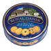 Royal Dansk Classic Danish Butter Cookies All Natural 40 Biscuits per Tin Perfect for Sharing and as a Gift 6 x340g