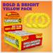 Superband Mosquito Repellent Bracelets - Pack of 50, Deet-Free, Long-Lasting Waterproof Bug Repellent Bands for Adults & Kids - Yellow - Buy Online on GoSupps.com