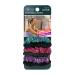 Scunci Space Dye/Solid Ultra Mini Twisters - 6 ct