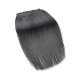 Buy 50cm Clip-In Extensions - 10pcs 160g 100% Remy Real Hair - Smooth Hair Parts - Black (1#) - International Shipping - Buy Online on GoSupps.com