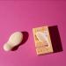 Buy Foamie Cleansing Face Bar - Jojoba Pearls & Apricot Oil | Exfoliating Travel Size 60g | International Shipping - Buy Online on GoSupps.com