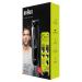 Braun MGK3220 Hair Clippers for Men - 6-in-1 Beard Trimmer & Grooming Kit | Cordless & Rechargeable - Buy Online on GoSupps.com