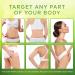 Ultimate Body Applicator Lipo Wrap Set for Toning, Contouring, and Firming - 6 Wraps + Gel - Buy Online on GoSupps.com