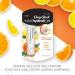 ChapStick Total Hydration Essential Oils Happy Orange and Lemon Lip Balm Tube - 0.12 Oz - Buy Online on GoSupps.com