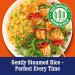 Ben's Original Golden Vegetable Microwave Rice 250g - Single Pack - Buy Online on GoSupps.com