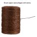 673 Feet Brown Floral Wire for Rustic Wrapping and Bouquets - Buy Online on GoSupps.com