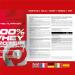 Scitec Nutrition 100% Whey Protein Professional - Gluten-Free Palm Oil-Free Amino Enriched - 1kg Chocolate Cookies & Cream - Buy Online on GoSupps.com