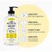 J.R. Watkins Lemon Gel Hand Soap 11 fl oz - 6 Pack | Made in USA, Cruelty-Free | Bathroom & Kitchen Liquid Hand Wash - Buy Online on GoSupps.com