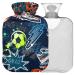 NAANLE CARTOON SPORT FOITION FOITION FOITION WATE WORCHING WATION BARD 2L Large hot water bottle for bed Handfeet Warmer pain relief heat and cold therapy