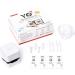 YO Home Sperm Test - 4 Tests for Apple iPhone, Android, MAC & Windows - Men's Fertility Kit to Check Moving Sperm & Record Videos - Buy Online on GoSupps.com