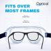 FDA Registered Medical Safety Goggles - Anti-Fog, Splash Proof Eye Protection for Labs and Nurses - Buy Online on GoSupps.com