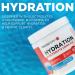 TransformHQ Hydration Pina Colada - 42 Servings of Electrolytes Vitamins & Mental Clarity for Ultimate Hydration - Buy Online on GoSupps.com
