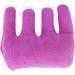 Finger Contracture Pillow with Toe Separator - Comfortable Exercise Training Device for Finger and Toe Separation - Buy Online on GoSupps.com